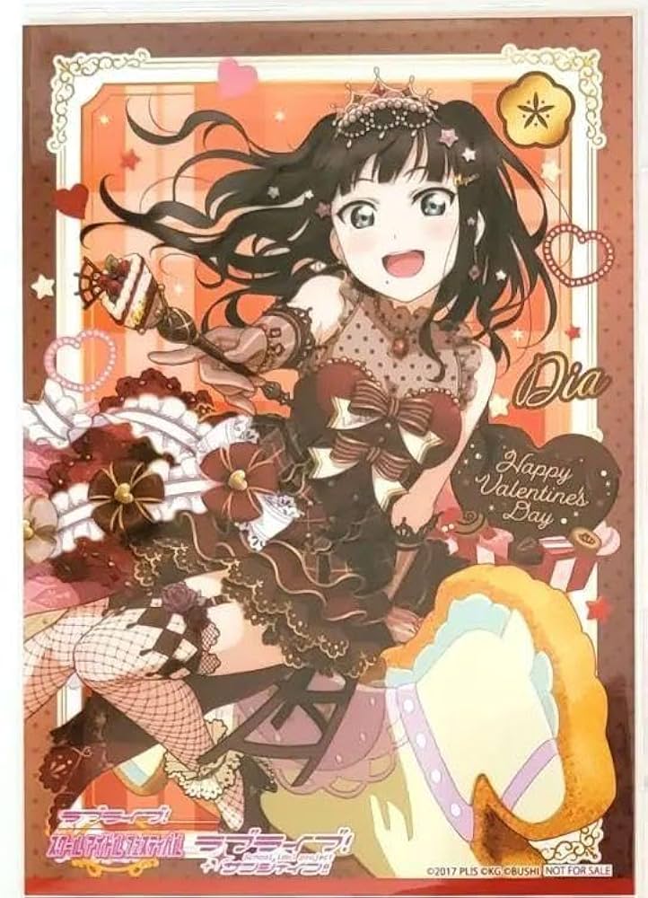 ラブライブ!サンシャイン!!　Aqours　ブロマイド ラブライブ！スクールアイドルフェスティバル トレーディング