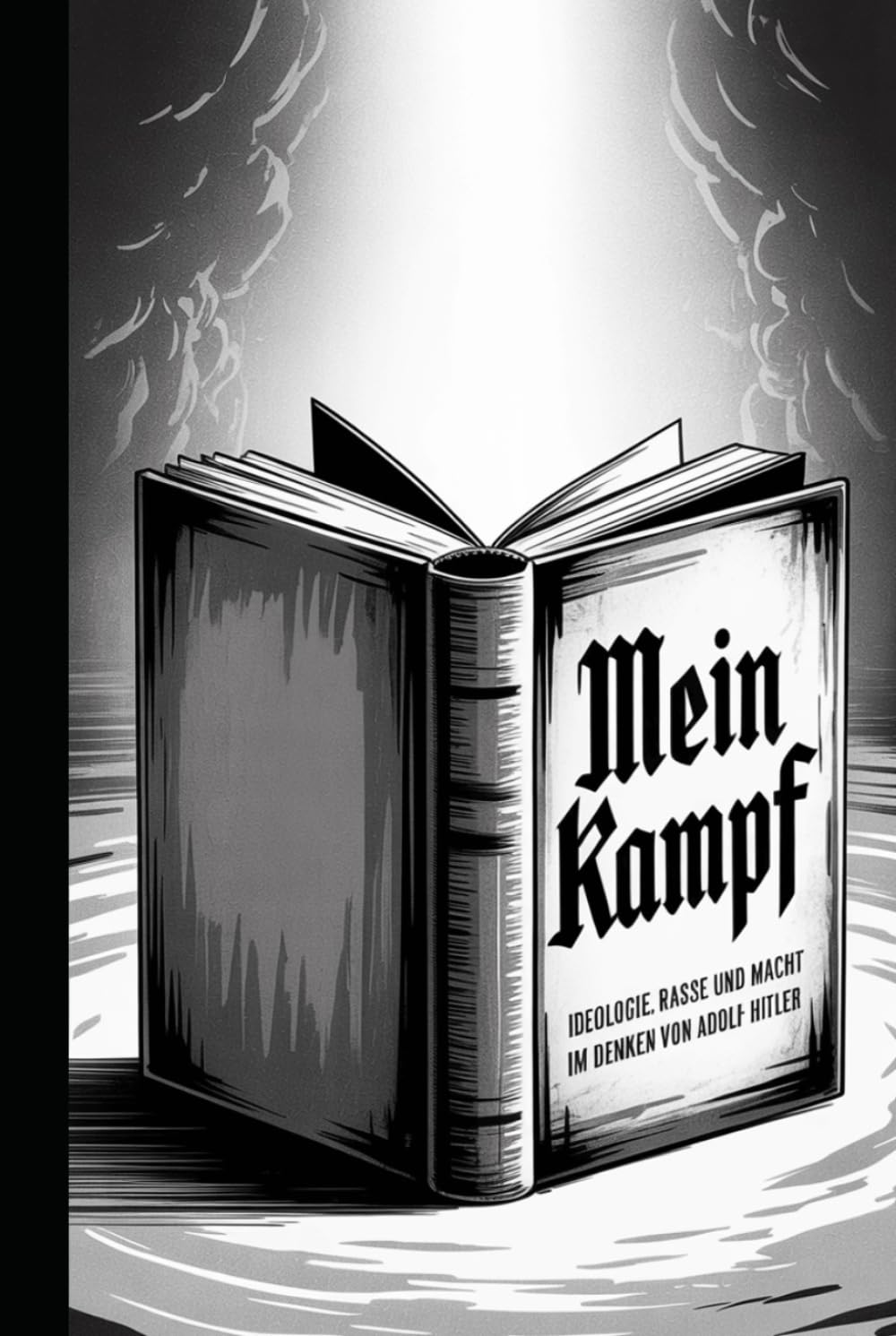 Mein Kampf: Ideologie, Rasse und Macht im Denken von Adolf Hitler (Ideología de Adolfo Hitler)
