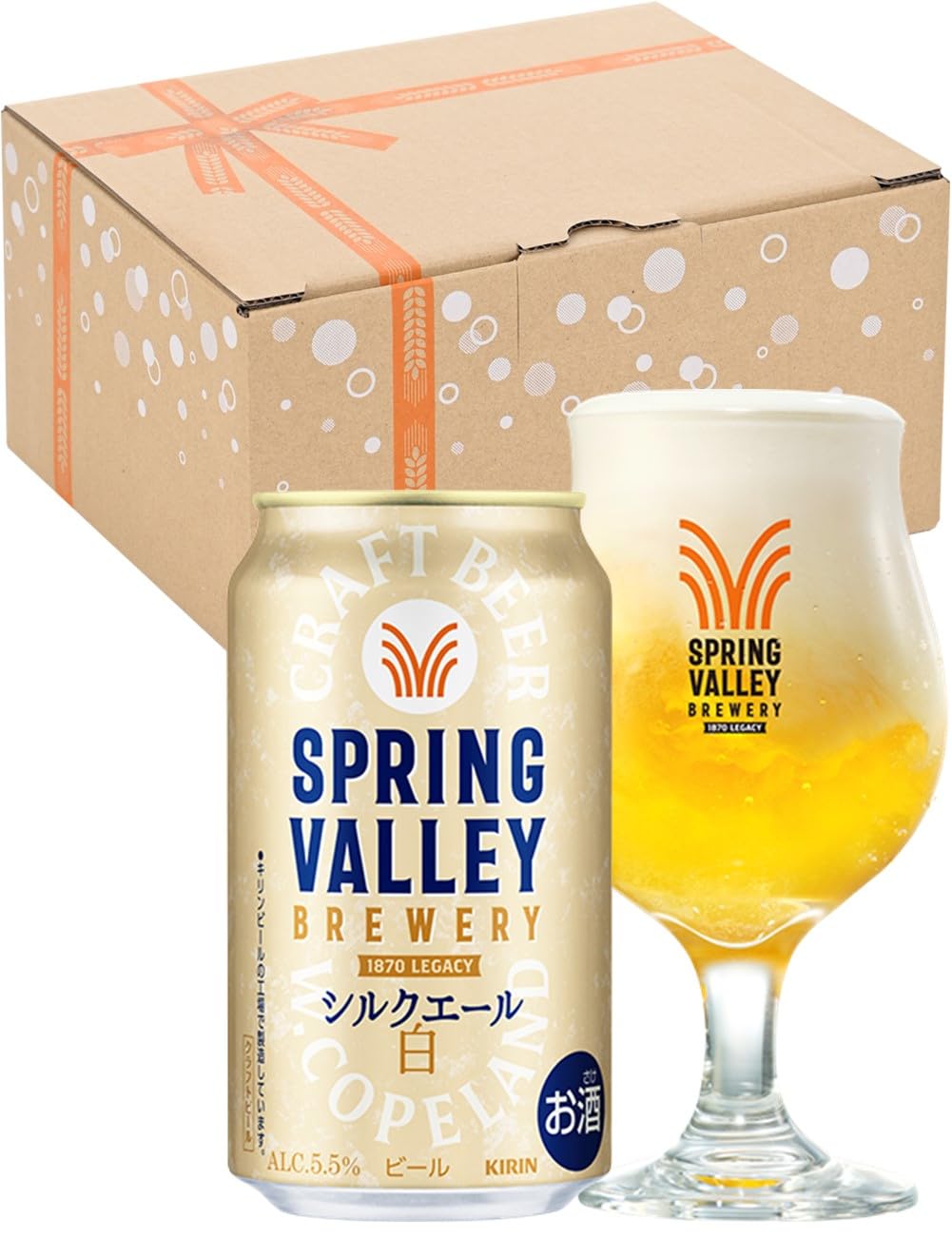 SPRING VALLEY クラフトビール350ml 60本まとめ売り Amazon.co.jp: SPRING VALLEY(スプリングバレー) キリン クラフト