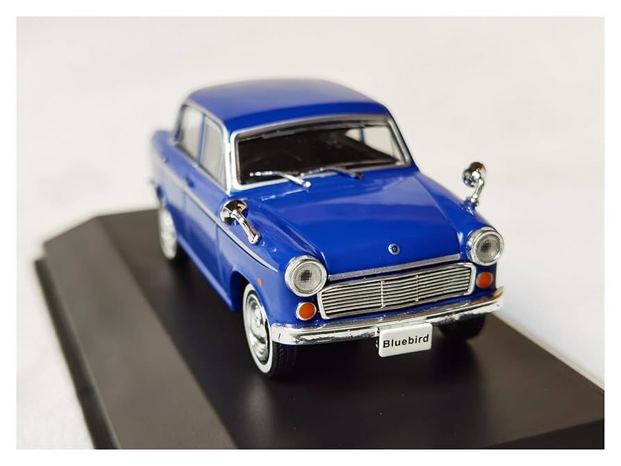 当時物!稀少! ★モデルペットNo.25ダットサン　ブルーバード★箱付き 61cvlNZnzSL._UF350,350_QL80_.jpg