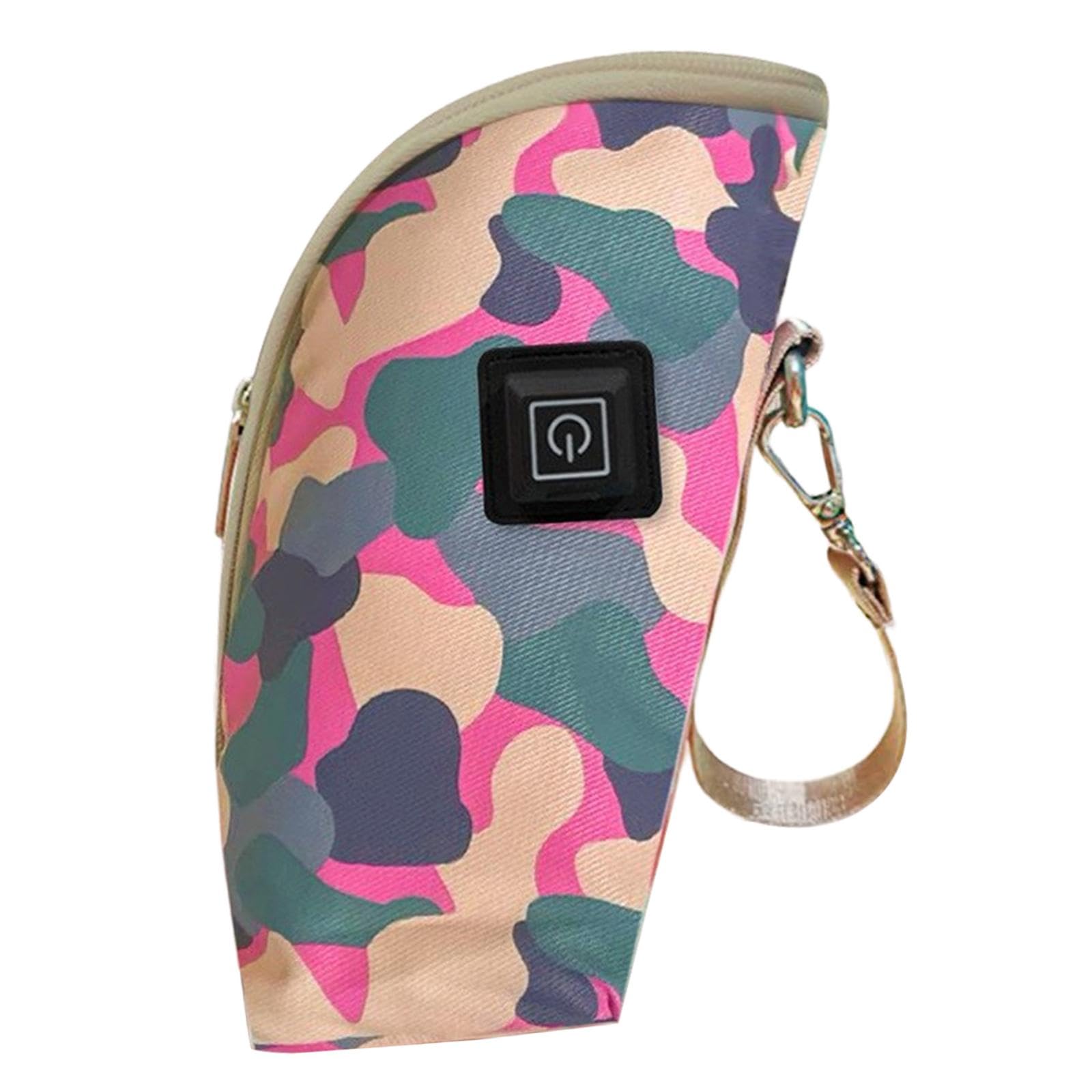 Feeding Bottle Warmer Bag USB Powered with Zipper Nursing Bottle Warmer Style B|Baby|Feeding|Bottle & Food Warmers-image-38