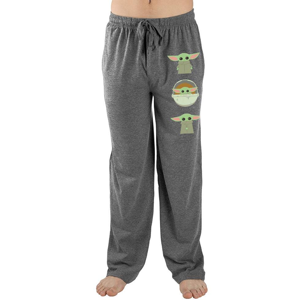 yoda pajama pants
