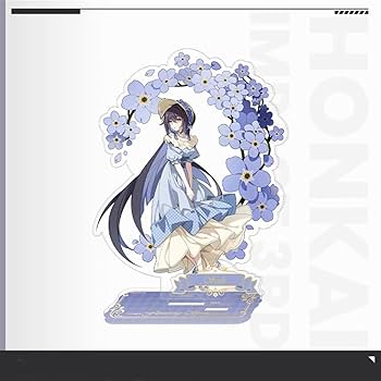 崩壊3rd　キアナ　フカ　エリシア　ブローニャ　芽衣　ゼーレ　メビウス　李素裳 Amazon.co.jp: 崩壊3rd アクリルスタンド アクスタ 花朝春曦