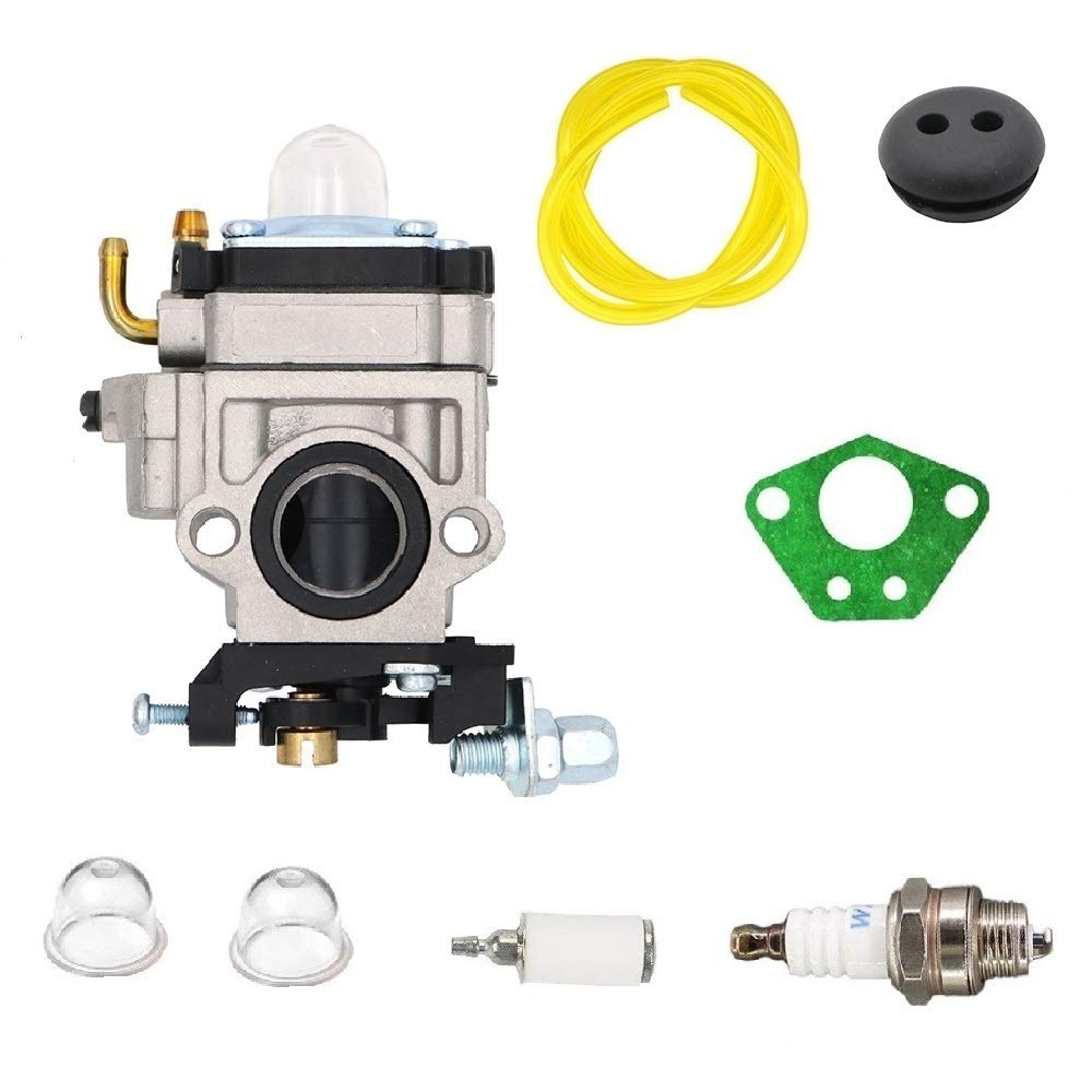 SAKITAM Carburetor for Powermate PEA438 PEA438.1 Auger PCV43 Cultivator Southland SCV43 Carb