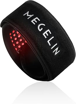Megelin FocusLux Led Light Therapy Wrap