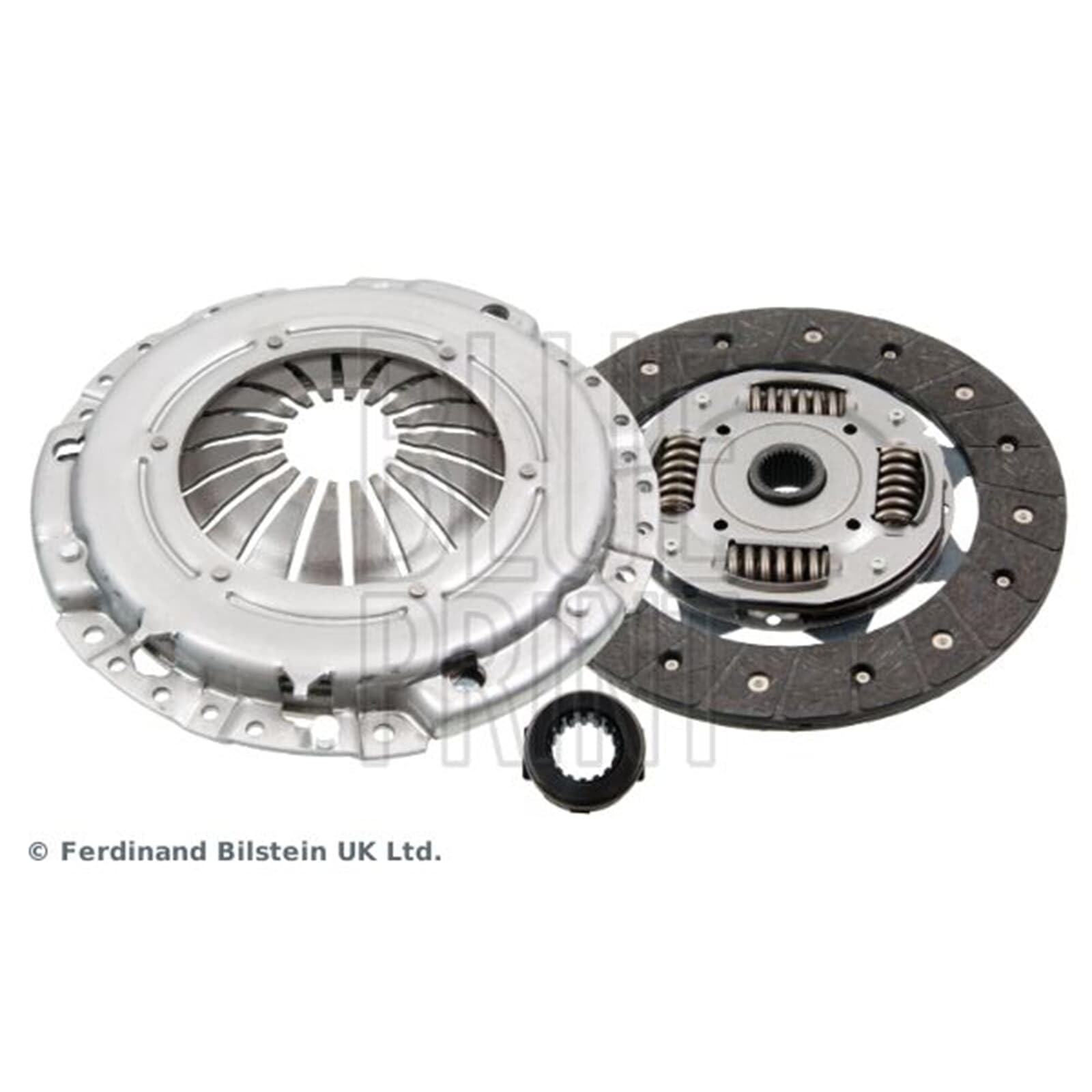 BLUE PRINT Kit d'embrayage ADV1830118 | Compatible avec: AUDI A2, SEAT AROSA, CORDOBA, IBIZA III, IBIZA IV, IBIZA IV SC, SKODA FABIA I, FABIA I Combi