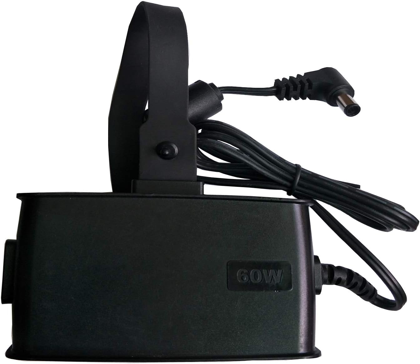 OEM Respironics 60W UL Testing Certification 12V AC/DC Adapter Compatible with Philips Respironics Dorma 500 Auto CPAP 12VDC 5.0A 12.0V 5Amp 5 A 1091398 60 Watt Power Supply Cord Cable Charger