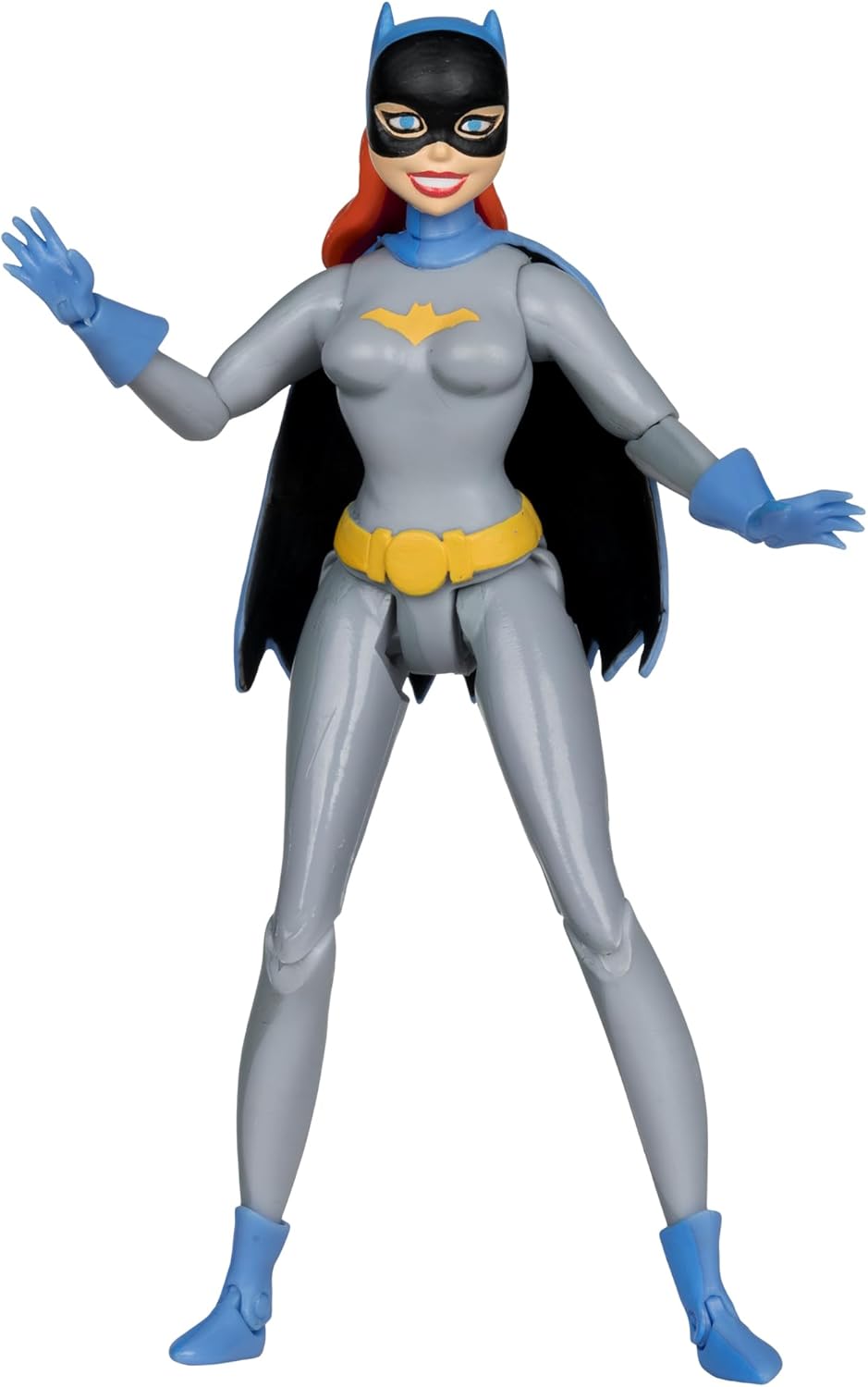 McFarlane DC Direct BTAS 6IN BUILDA WV3 Batgirl