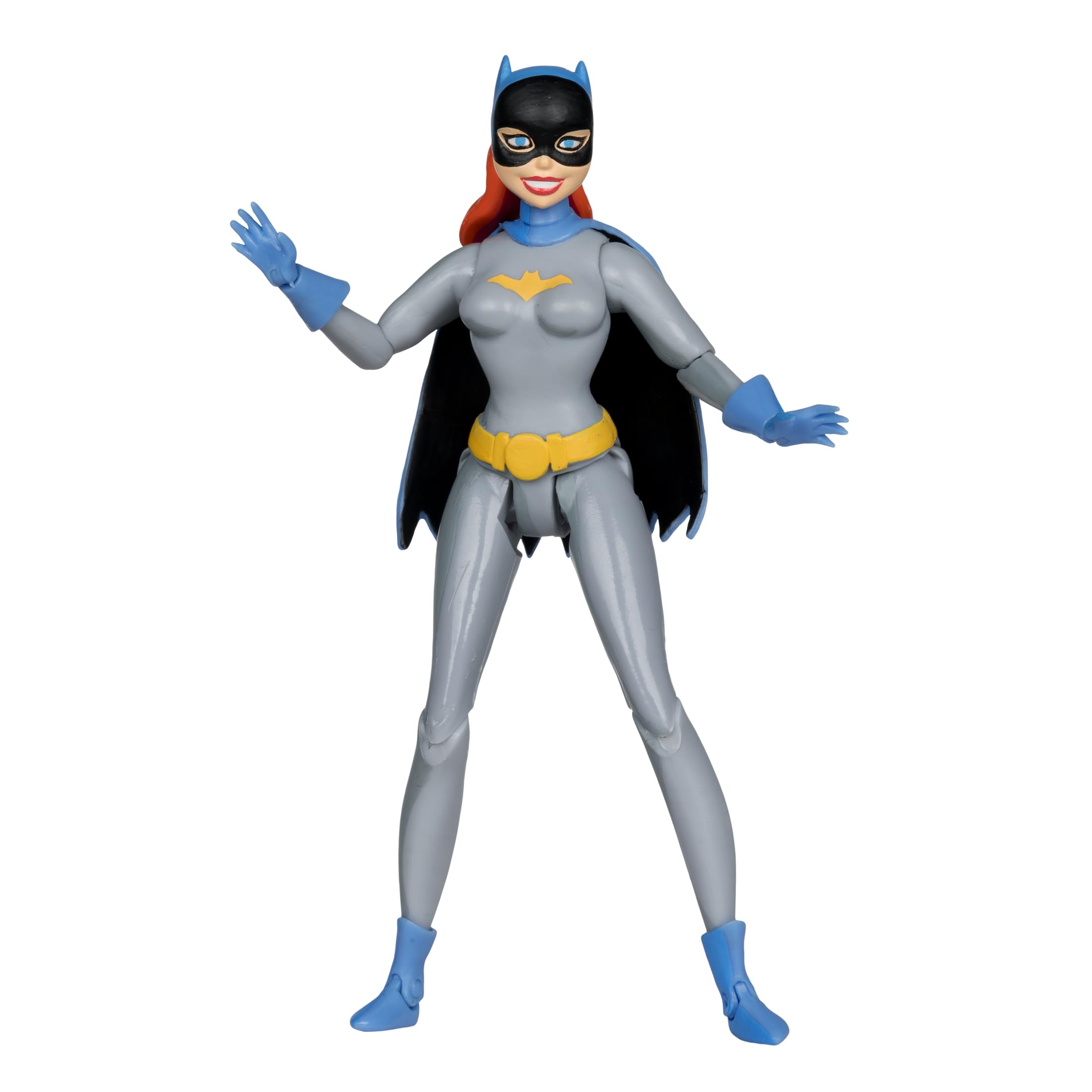 Batman: The Animated Series Batgirl 6in Build-A Figure McFarlane Toys