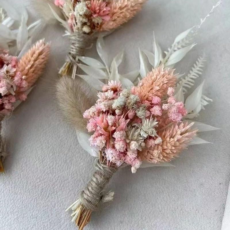 Preserved Small Roses, Bouquet solo miniatura 1