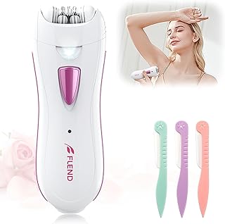 Epilator, Hair Remover Smooth Glide Epilator for Women Face Rechargeable Epilator for Women Facial Epilator Smooth Glide Epilator for Women Face Smooth Glide Epilator Face Bikini Hair Removal Epilator