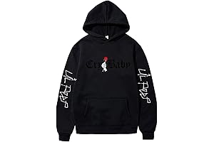 Bad Bunny Unisex Pullover Hoodie