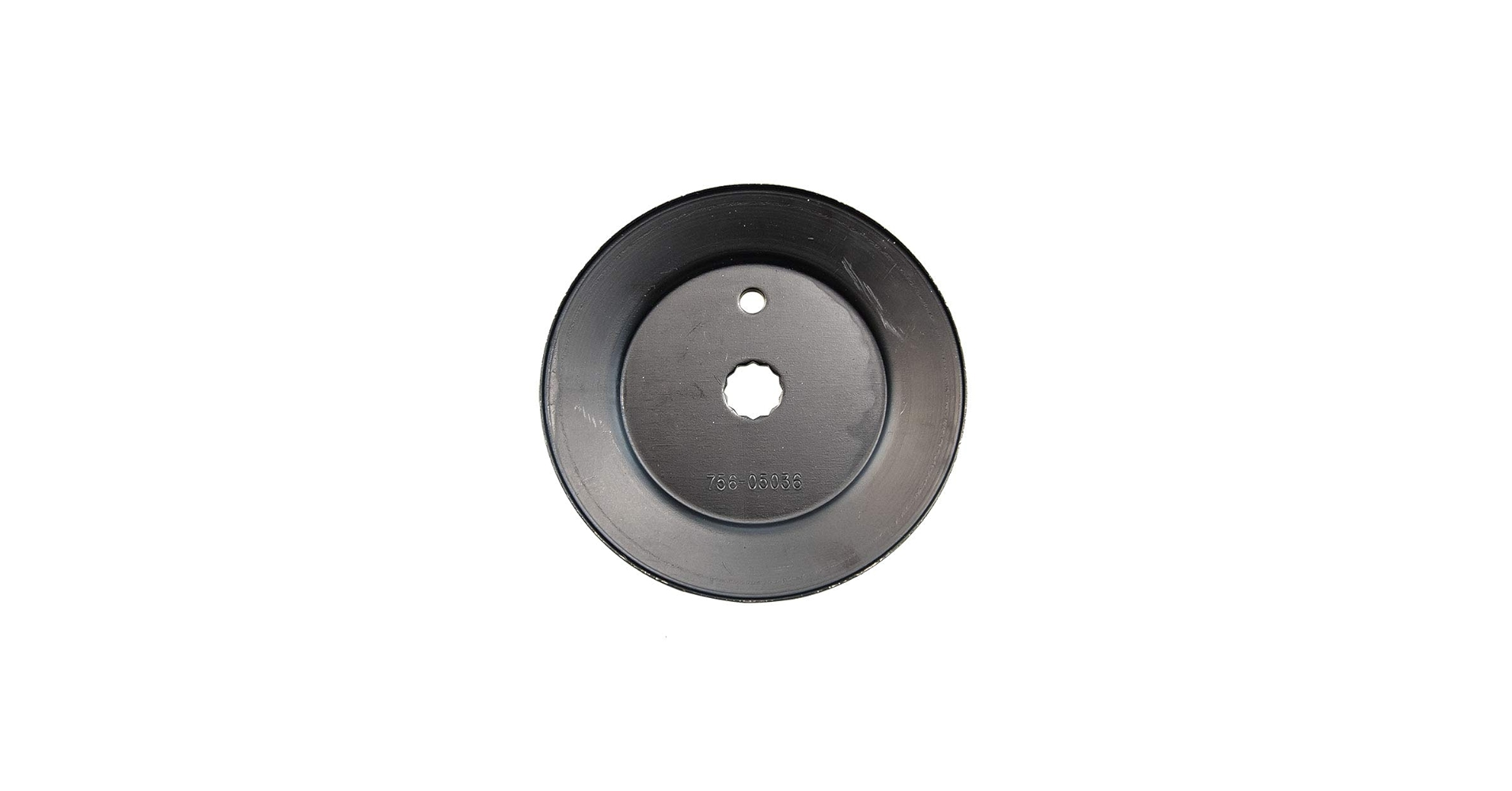 Amazon.com : CUB CADET 756-05036 Spindle Pulley 5.2 Dia RZT