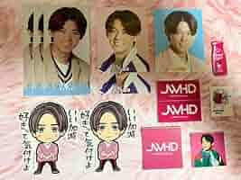 Amazon.co.jp: ジャニーズWEST 小瀧望 ステッカー セット : おもちゃ