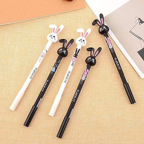 Stylo effaçable gel noir fini les ratures sur les cahiers des élèves et étudiants
