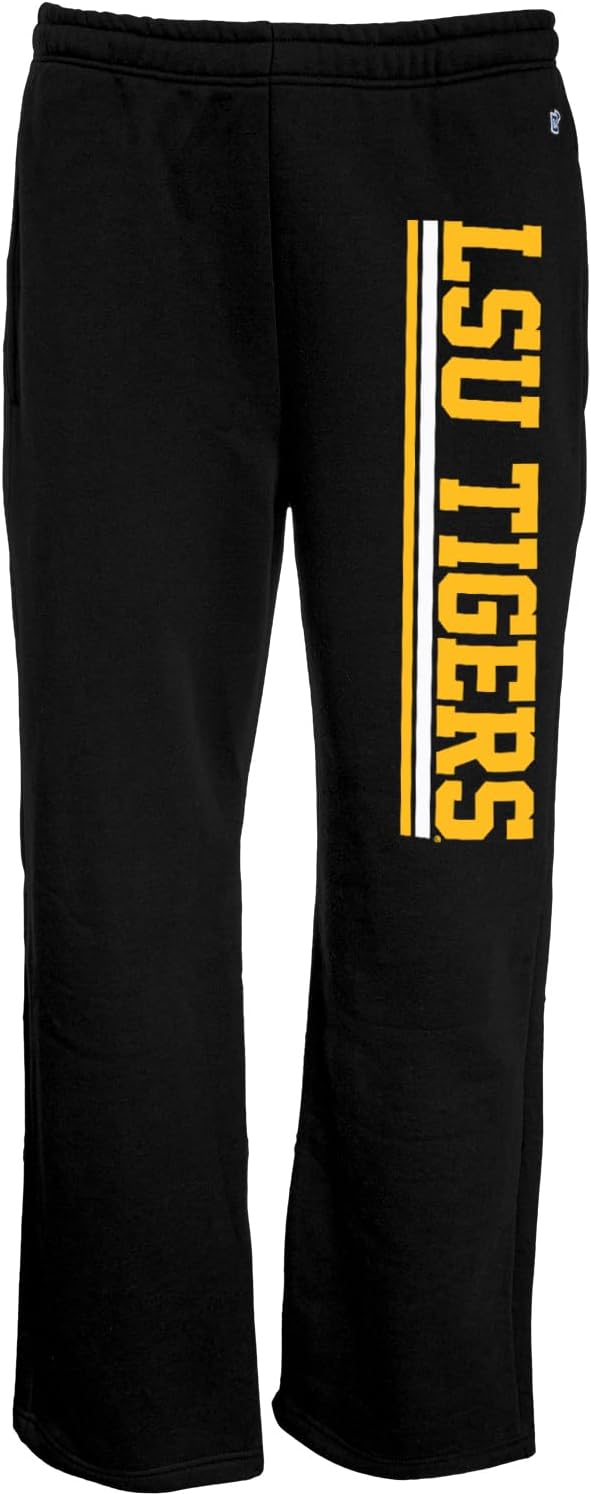 Blue 84 NCAA Mens NCAA Officially Licensed Sweatpants Wrap Up - Image 2