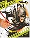 Art with Edge Crayola, Batman Collection Adult Coloring Book