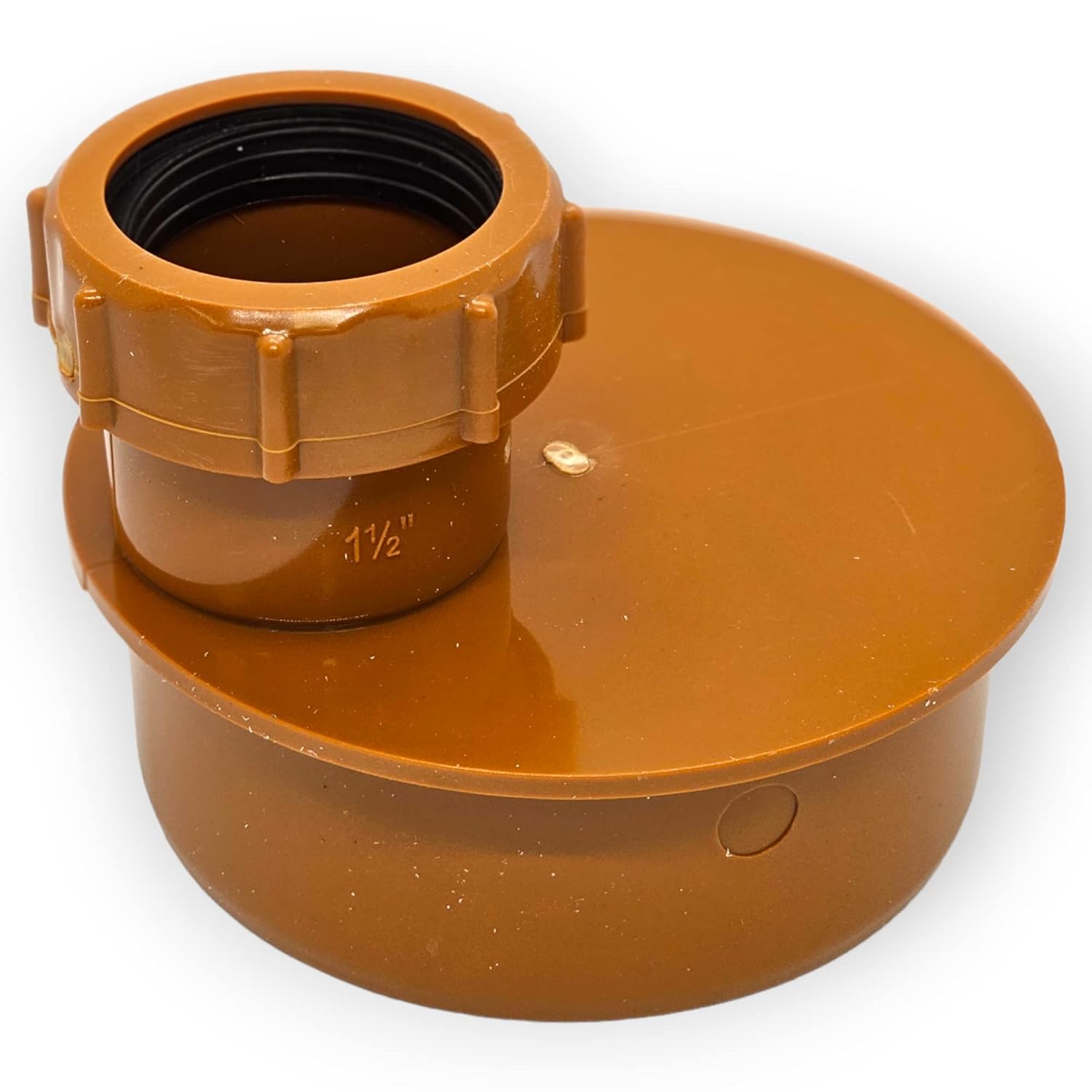 Duraplast UK™ Waste Pipe Adaptor 110mm x 40mm Single for Underground