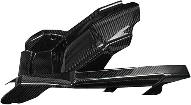 ملحقات واقيات الطين الخلفية المصنوعة من ألياف الكربون الجافة 3K للدراجات النارية هوندا X-ADV 750 XADV750 2018 2019 2020 2021 2022 2023 2024