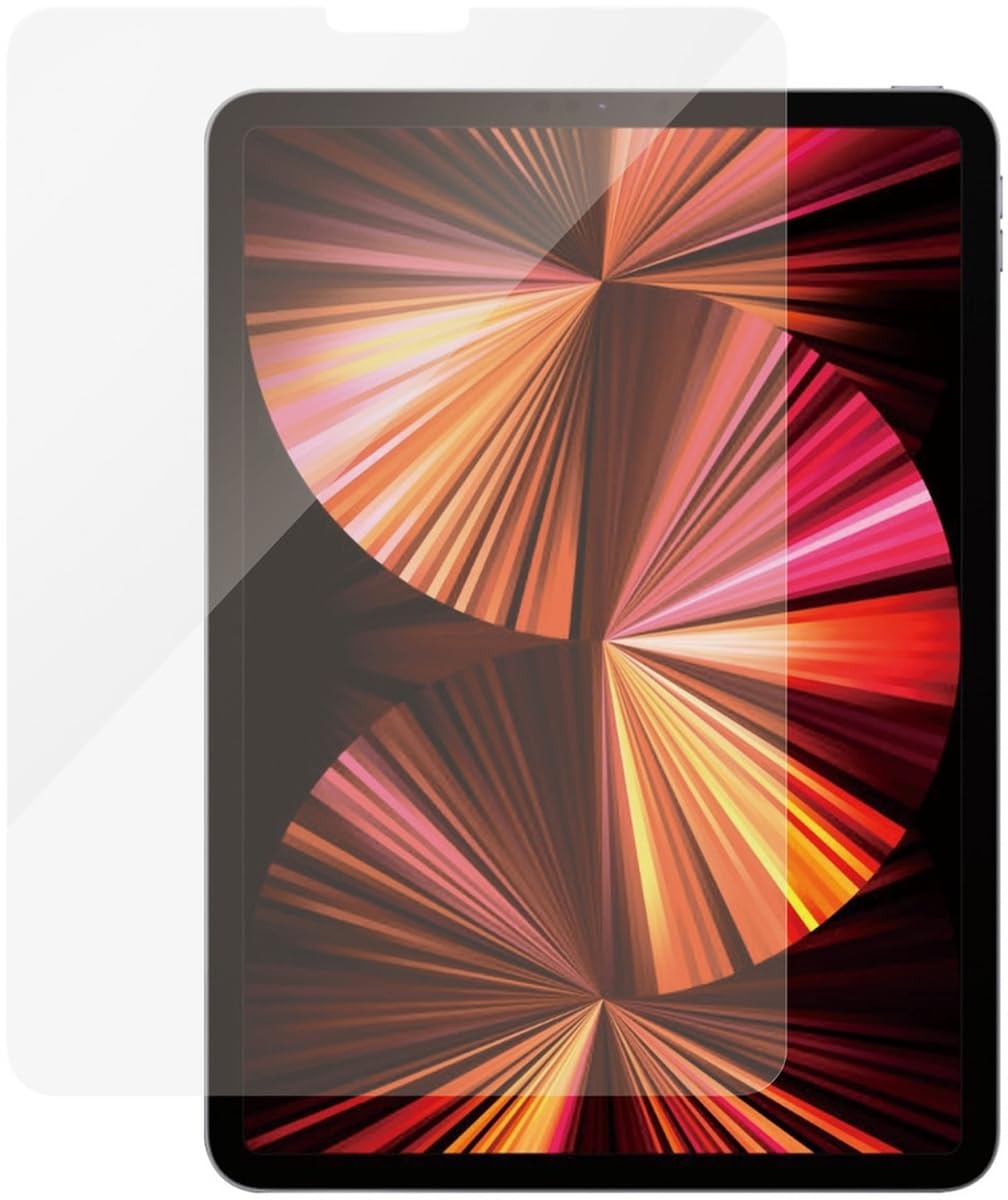 PanzerGlass Screen Protector iPad Pro 11 (2018-2022) | iPad Air 10.9 (2020-2022) | Ultra-Wide Fit