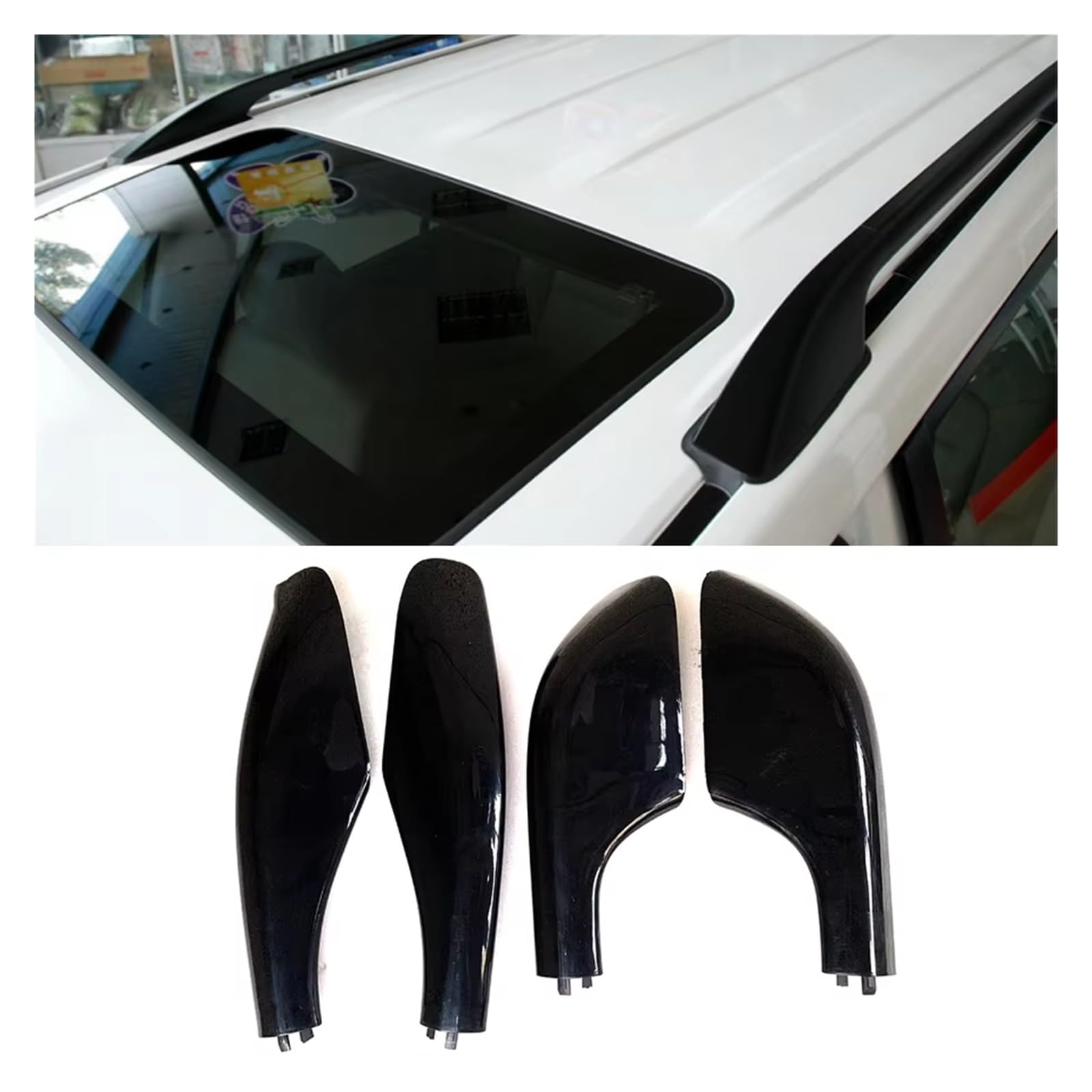 Barras Transversales De Techo Para Toyota Para Land Para Cruiser