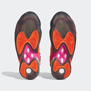 adidas Tênis unissex adulto Byw Select Basketball Boost, Core