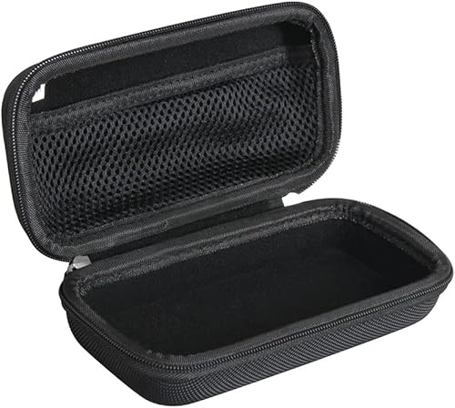 Hermitshell Estuche de viaje duro para compresor de aire eléctrico portátil de 2500 mAh