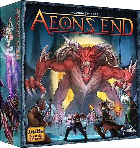 Aeons End 2Nd Edition #TOP23