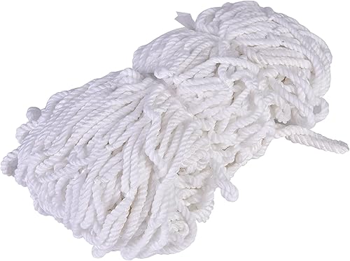 Bnineteenteam Red de fútbol de fútbol, red de repuesto para portería de fútbol deportivo, tamaño completo, 6 x 4 pies, 8 x 6 pies, 12 x 6 pies, 24 x