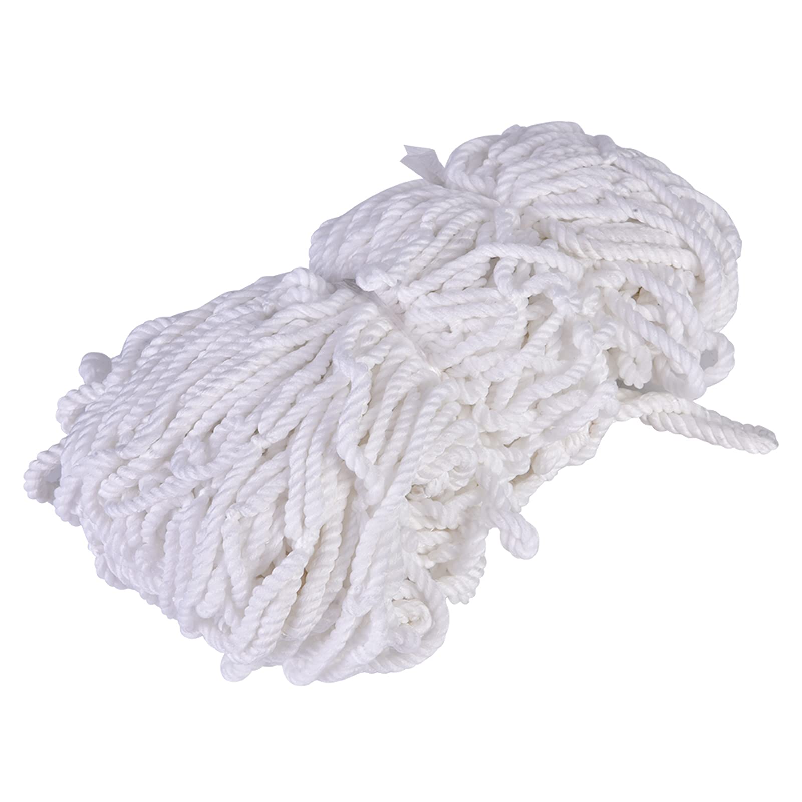 Soccer Goal Net, Sports Replacement Net Football Net, Soccer Netting for Backyard Games and Training Adults Youth Practice