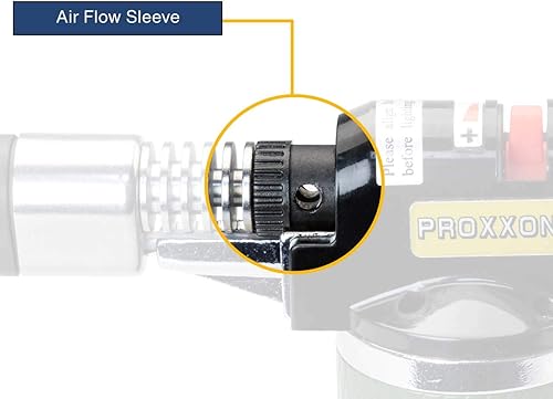 Miniatura 7 de Proxxon 28146 Microflam Quemador MFBE