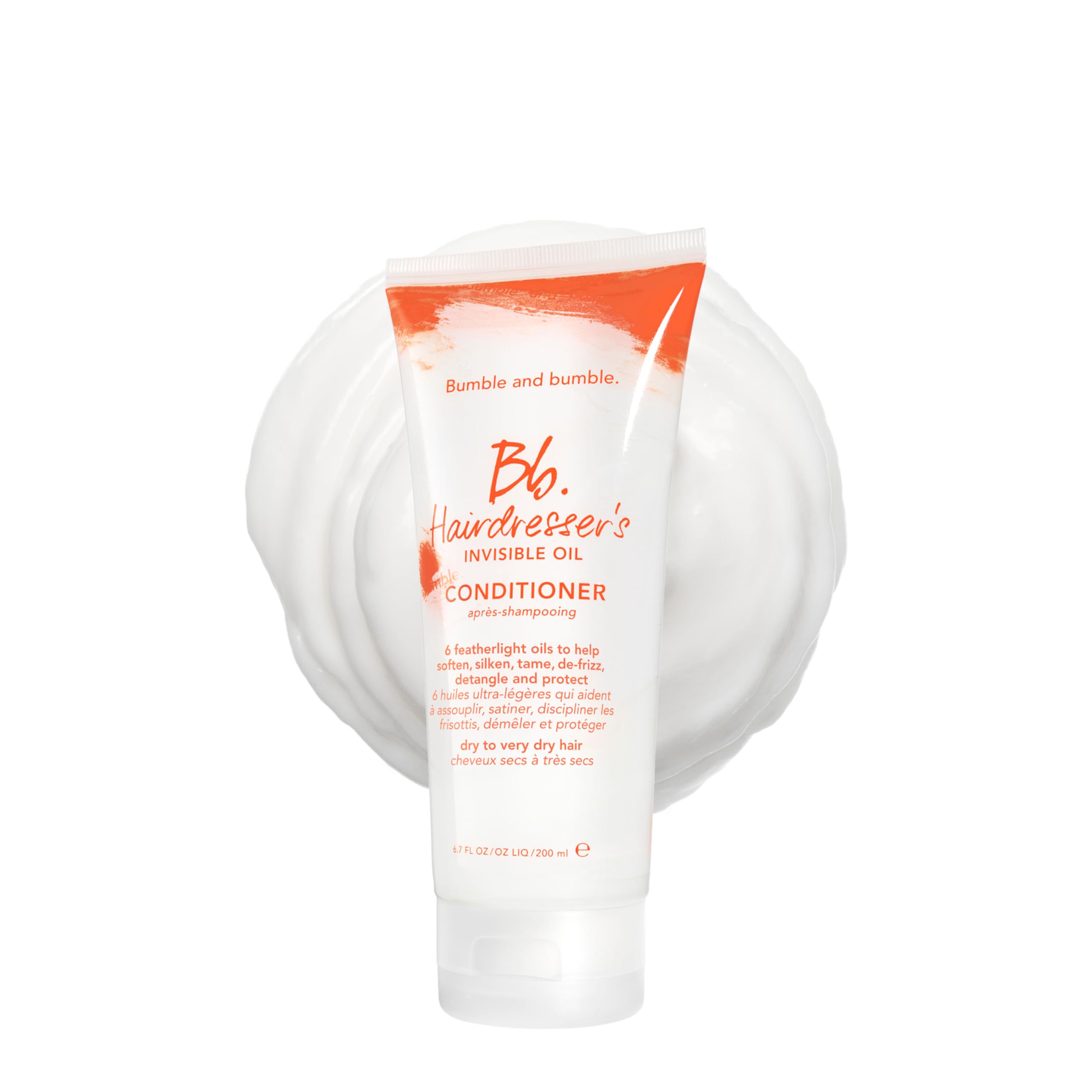 Bumble and bumble Conditioner Hairdresser's Invisible Oil Conditioner 200ml