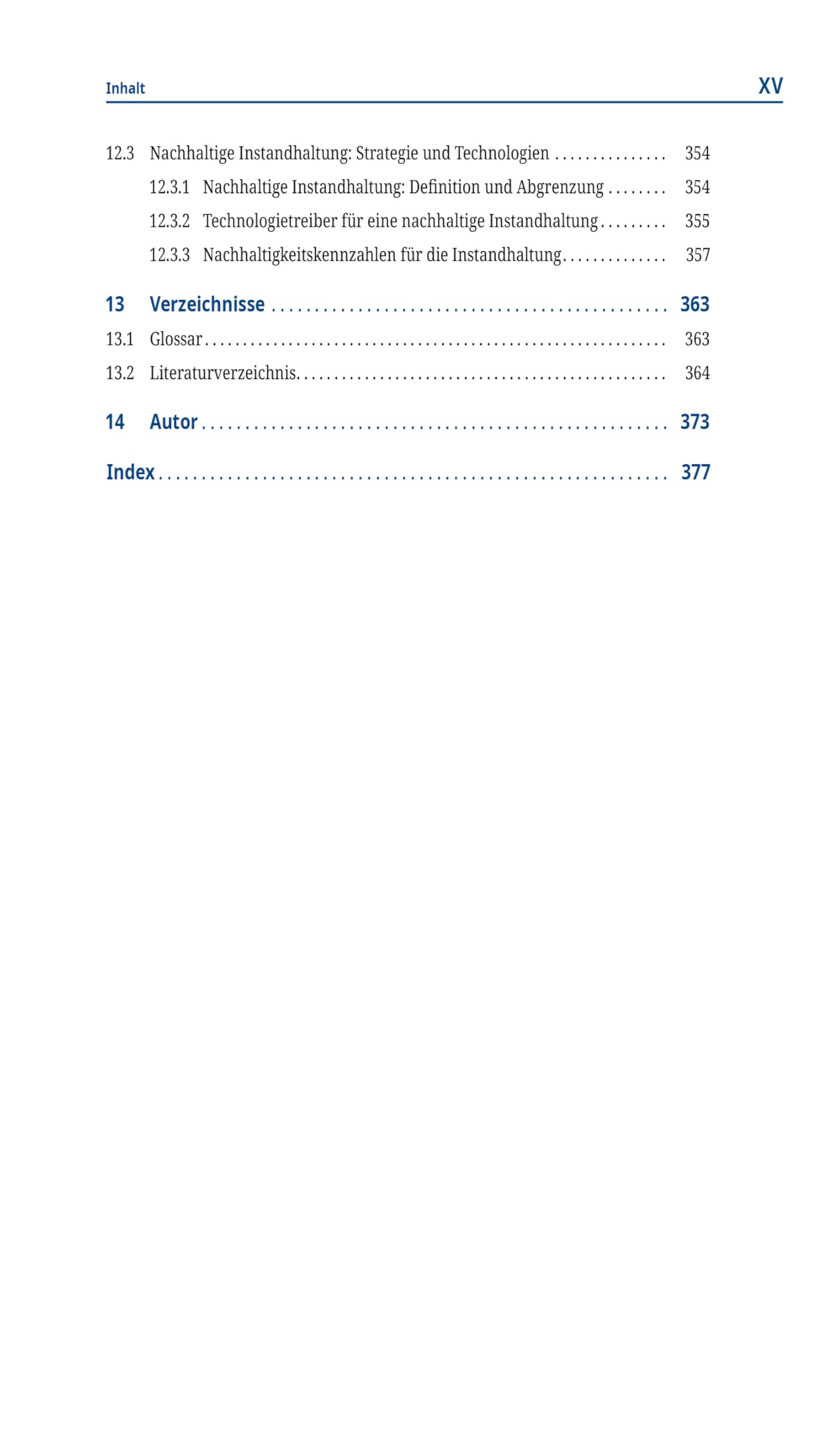 Instandhaltungslogistik: Qualität und Produktivität steigern