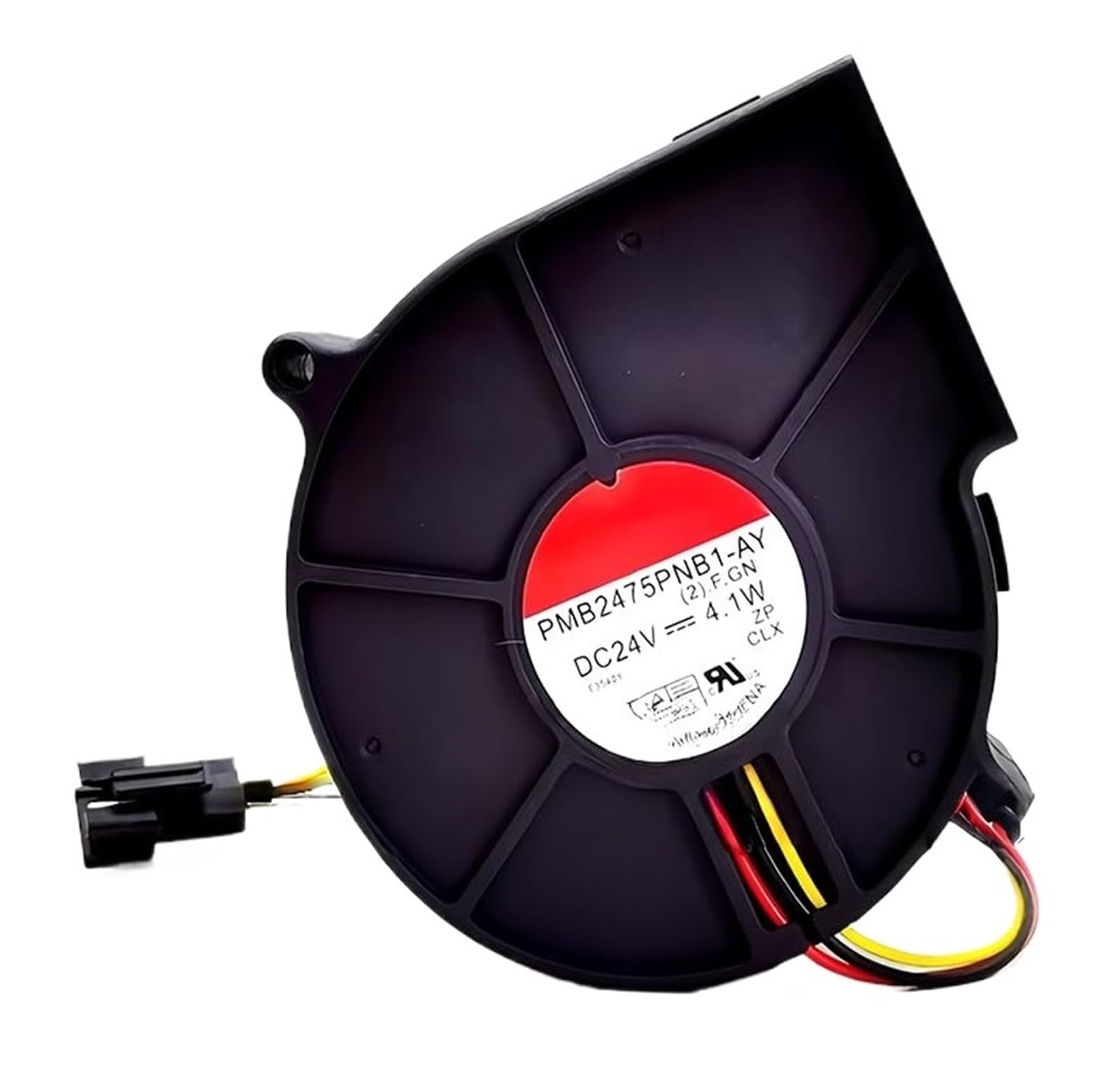 Ventilateur de refroidissement 24V pour réparer une alimentation et éviter la surchauffe