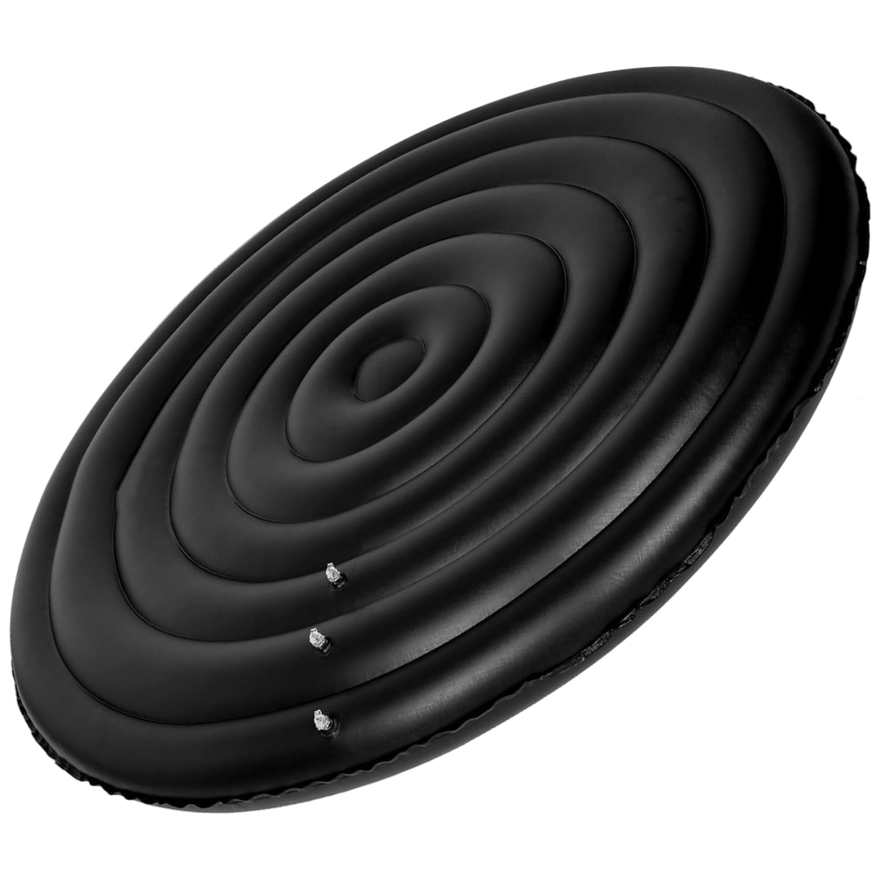 Couverture de spa gonflable isolée pour la rétention de chaleur et barrière thermique 180cm