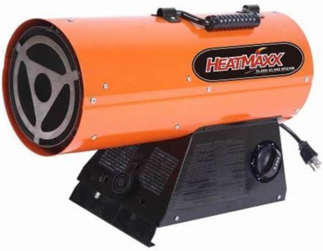 LTD SRCH11033 125K Liquid Propellant Force Heater