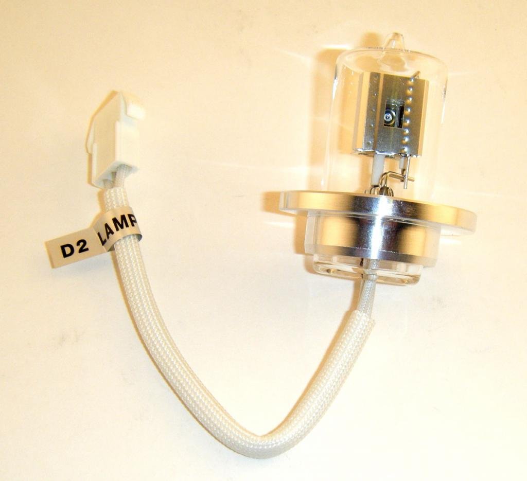 Agilent 8001-0701 CrossLab Deuteriumlampe
