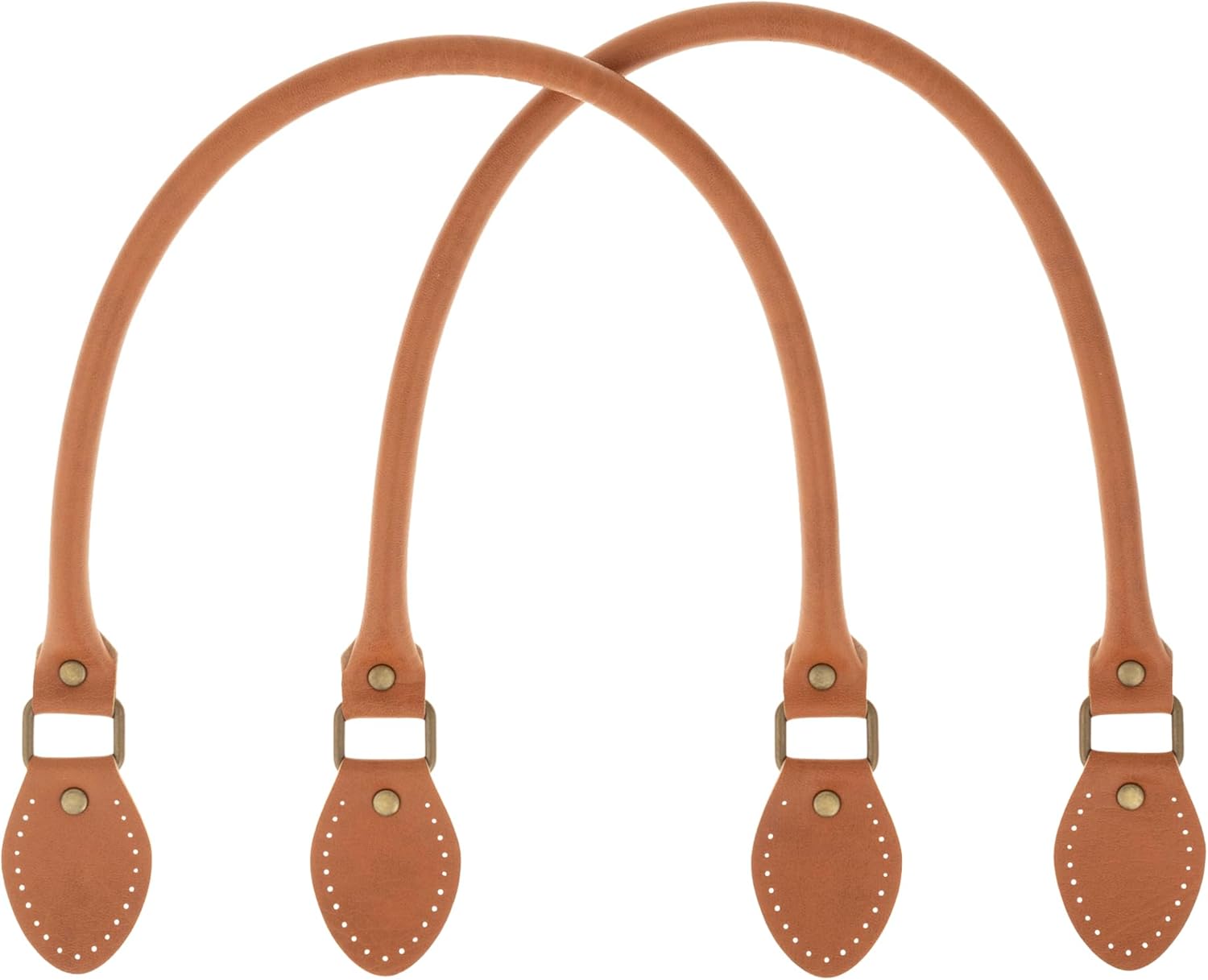 Inazuma Leather 60 cm Handle # 7 Camel Yak – 600