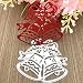 7 piezas de troquelado en relieve de Navidad, troqueles para hacer tarjetas,plantillas...