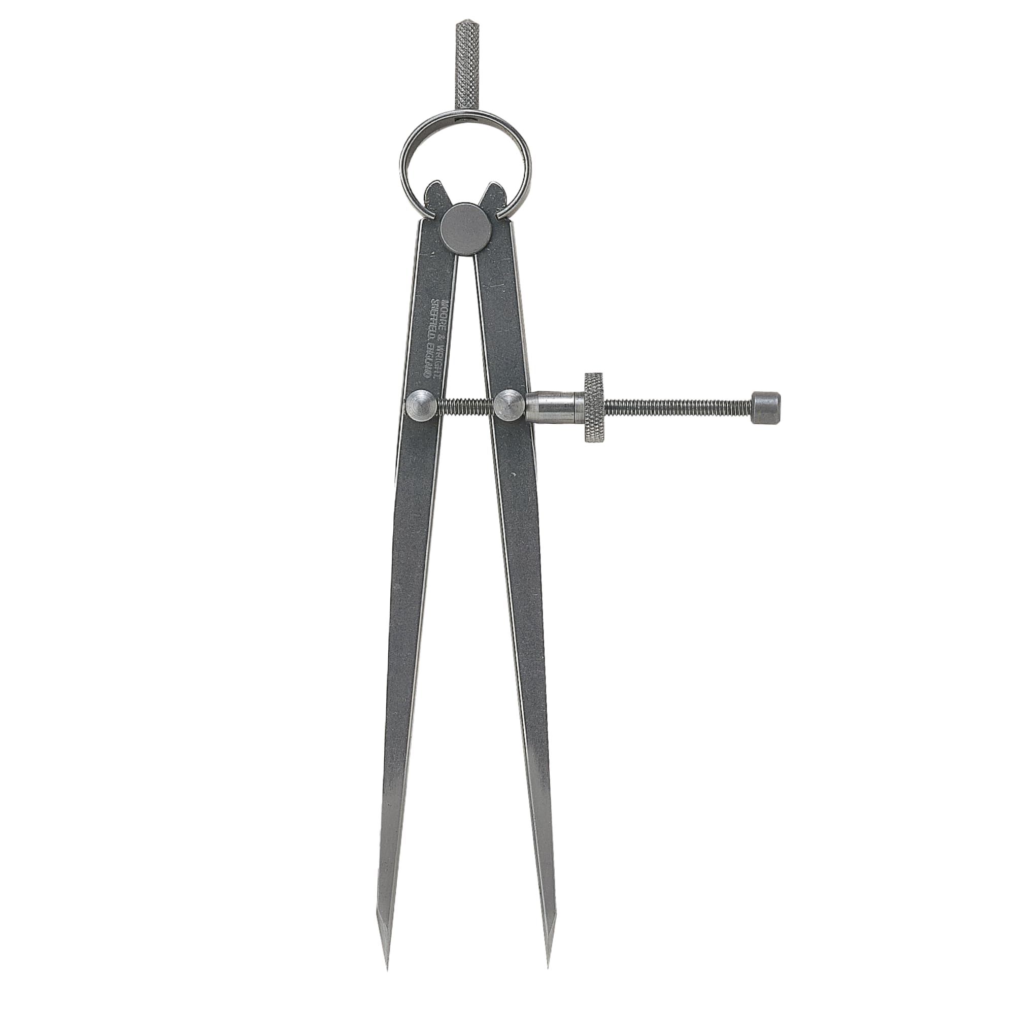 Moore & Wright MAW506R Spring Dividers