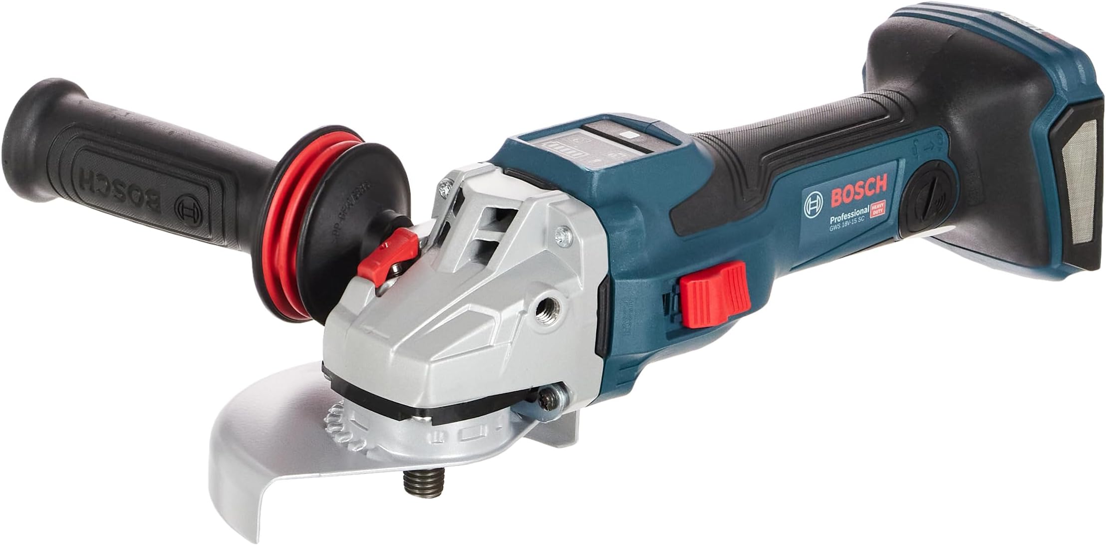 Bosch blauw gws 17-125 ci professional haakse slijper | in koffer - Klusspullen kopen? | Laagste