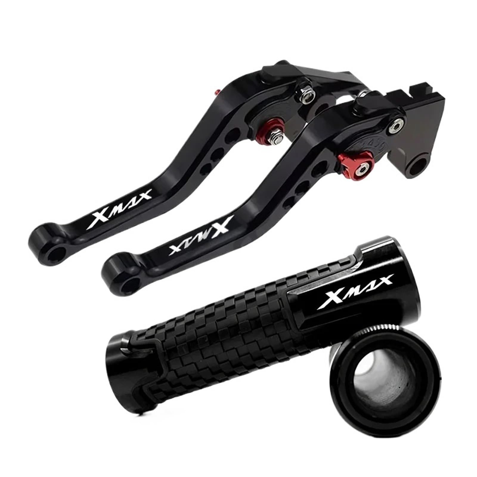 Guidon et leviers de rechange pivotants pour YAMAHA Tech Max usé
