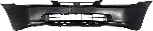 Miniatura 4 de Garage-Pro Cubierta de parachoques compatible con Honda Accord Sedan Front 1998-2000