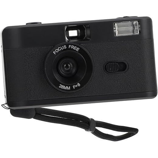 MERRYHAPY Vintage Film Camera 35mm