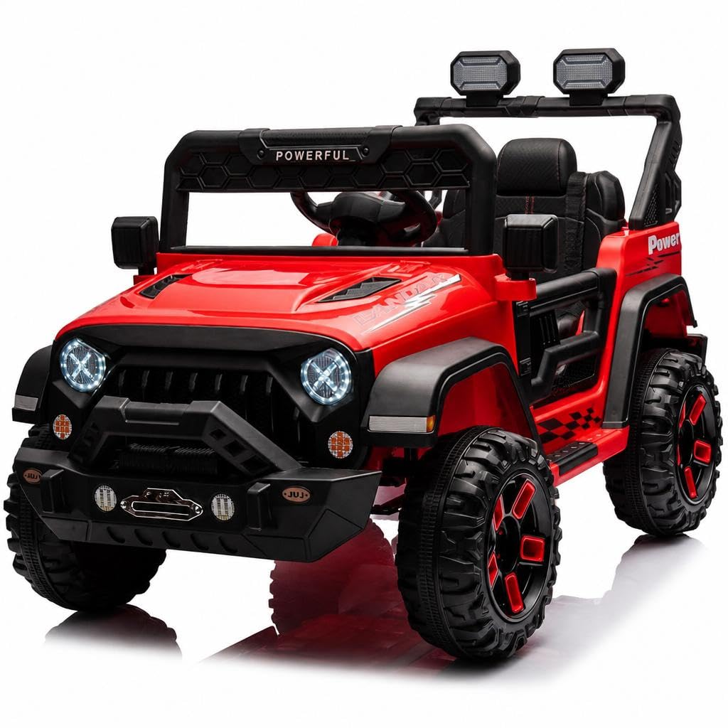 12V 7AH Kinder Elektroauto mit 2,4G Fernbedienung