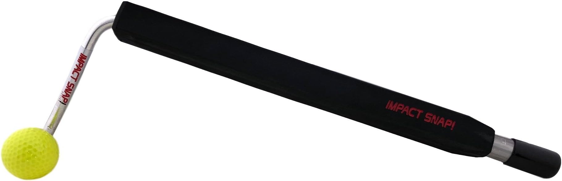 IMPACT SNAP Golf Swing Trainer and Practice Training Aid - Left Handed
