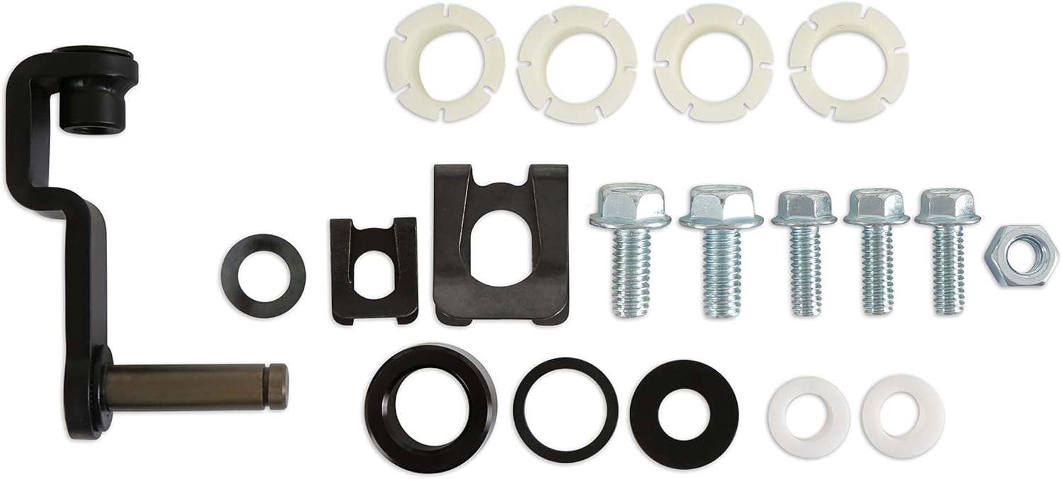 Mill-qrib tal-ħardwer u l-komponenti żgħar tal-kit tal-klaċċ idrawliku Holley