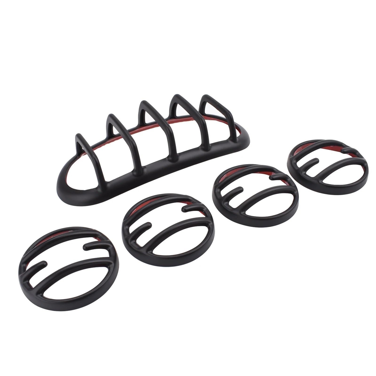 Osłona reflektora, kierunkowskazu i tylnego światła pasująca do motocykli Honda Rebel CM CMX 300 500 2017-2024 Osłona Lampy(Turn Lamp cover)