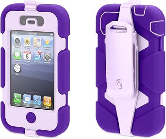 Griffin Technology Survivor for iPhone 4 and 4s