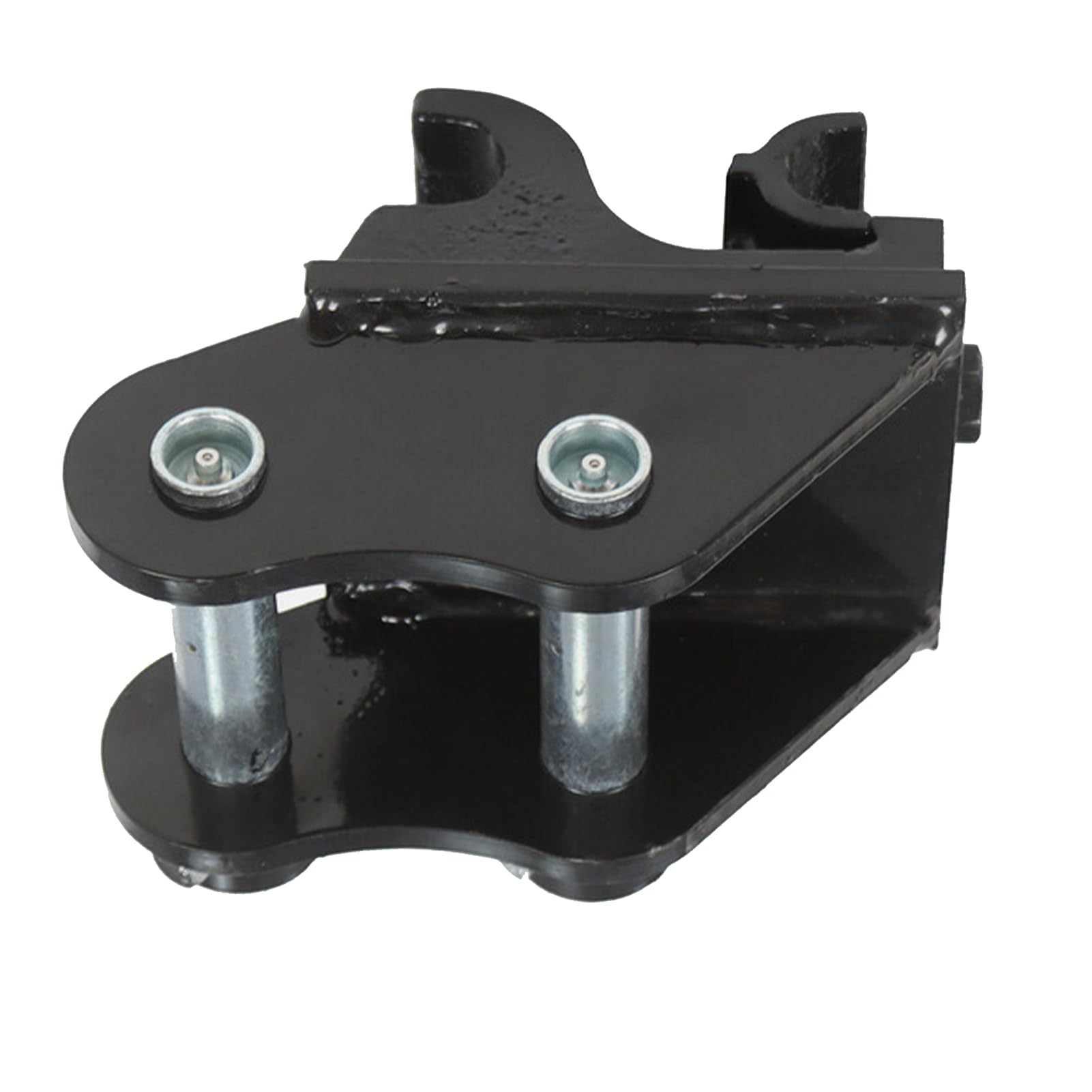 Accoppiatore Veloce per Scavatore Mini, Accensione Rapida Meccanica, 3 Tonnellate
